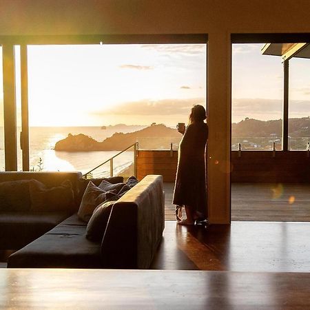 Hahei Heights Villa ภายนอก รูปภาพ