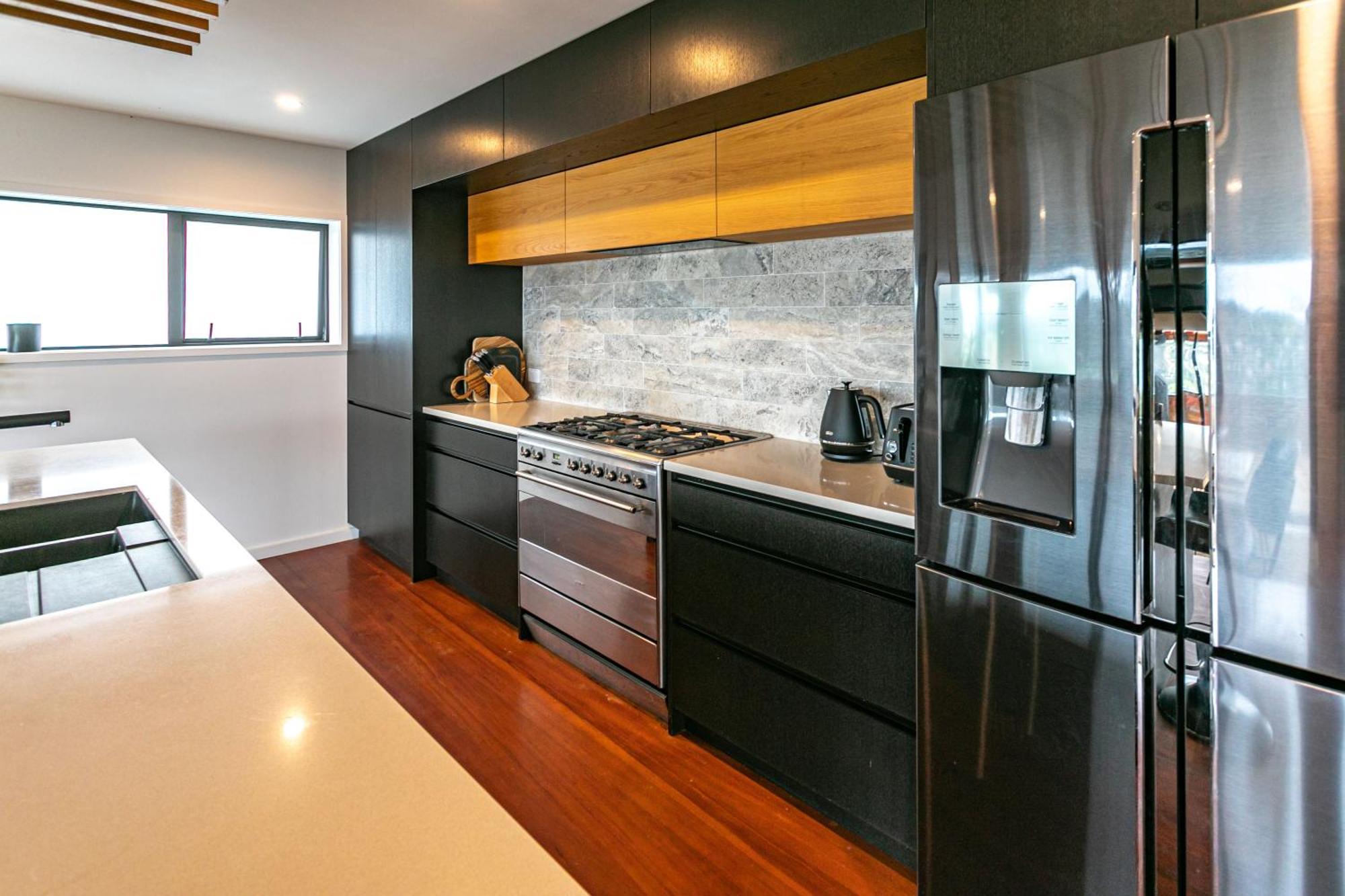 Hahei Heights Villa ภายนอก รูปภาพ
